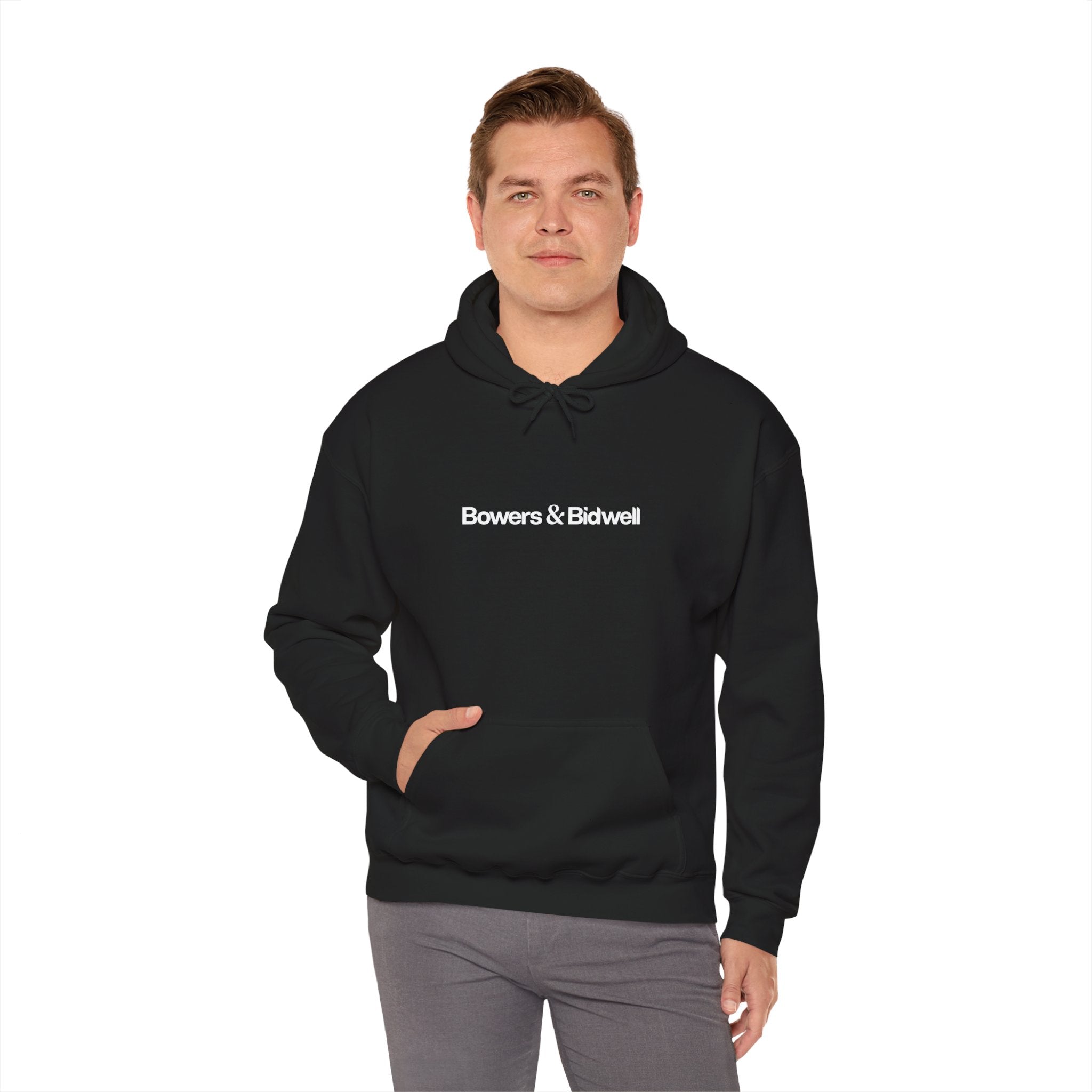 White Singularity Hoodie