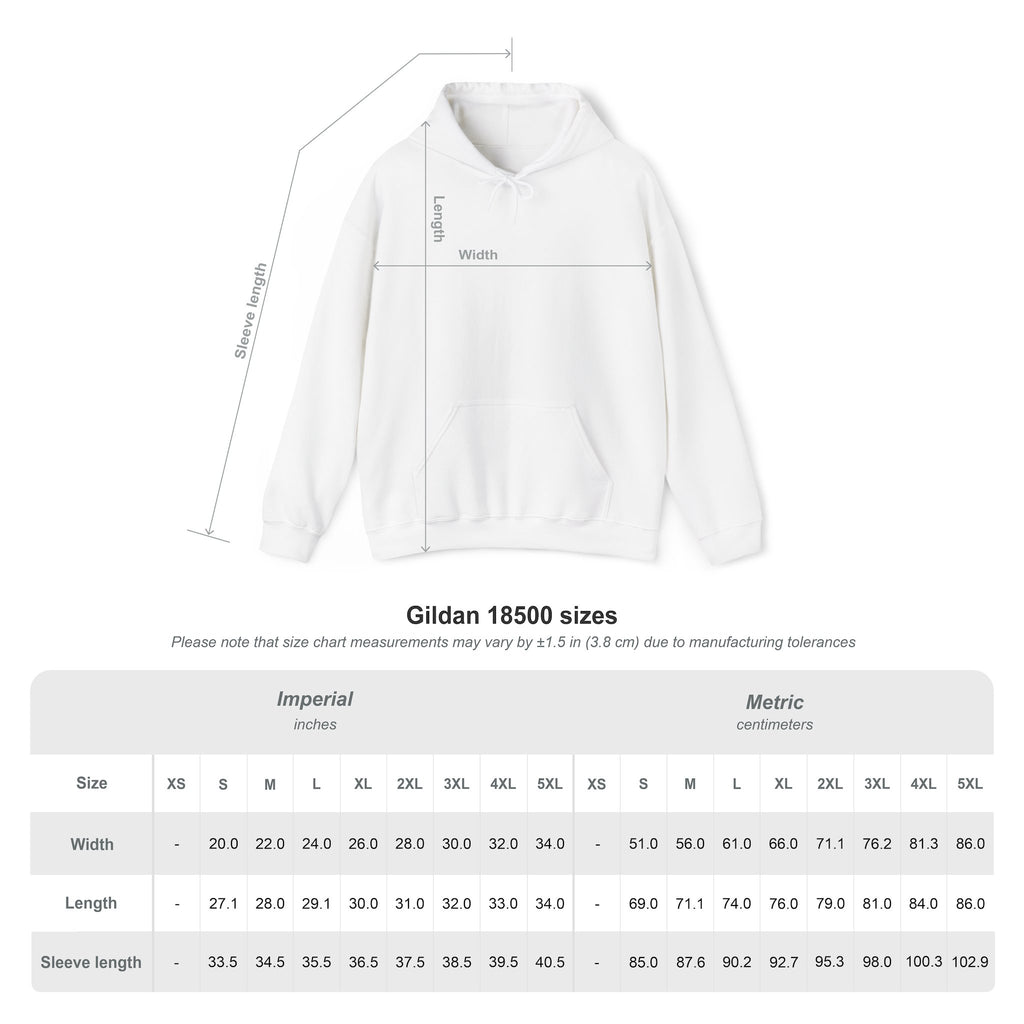 White Singularity Hoodie