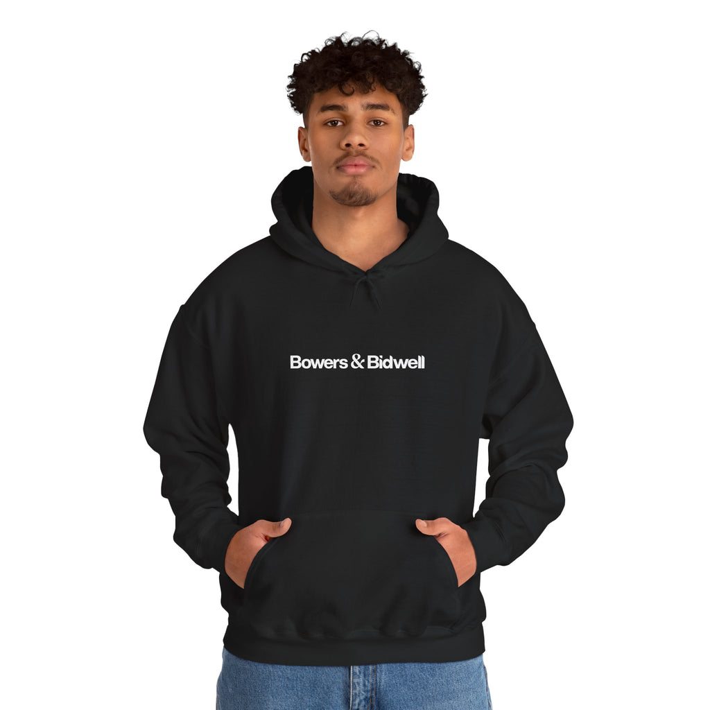 Black Singularity Hoodie