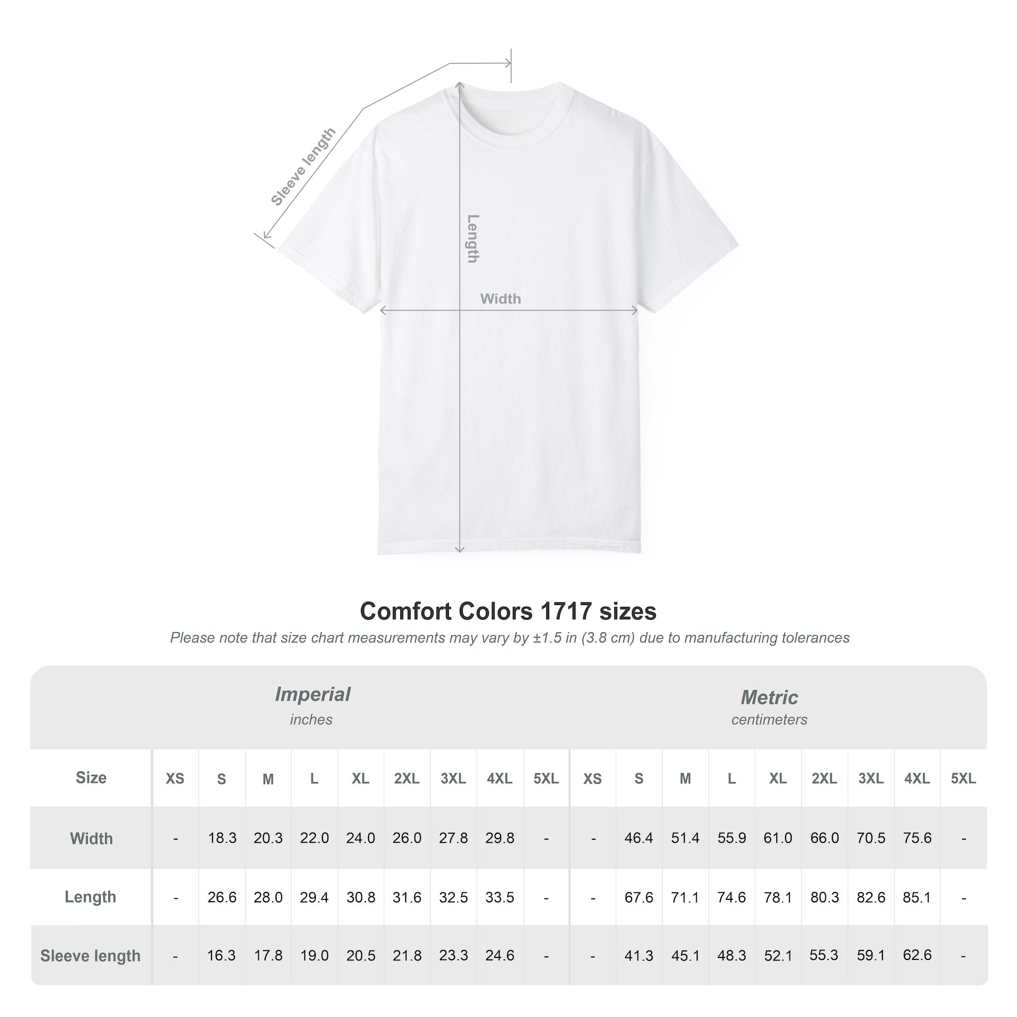 Basic Icon Tee