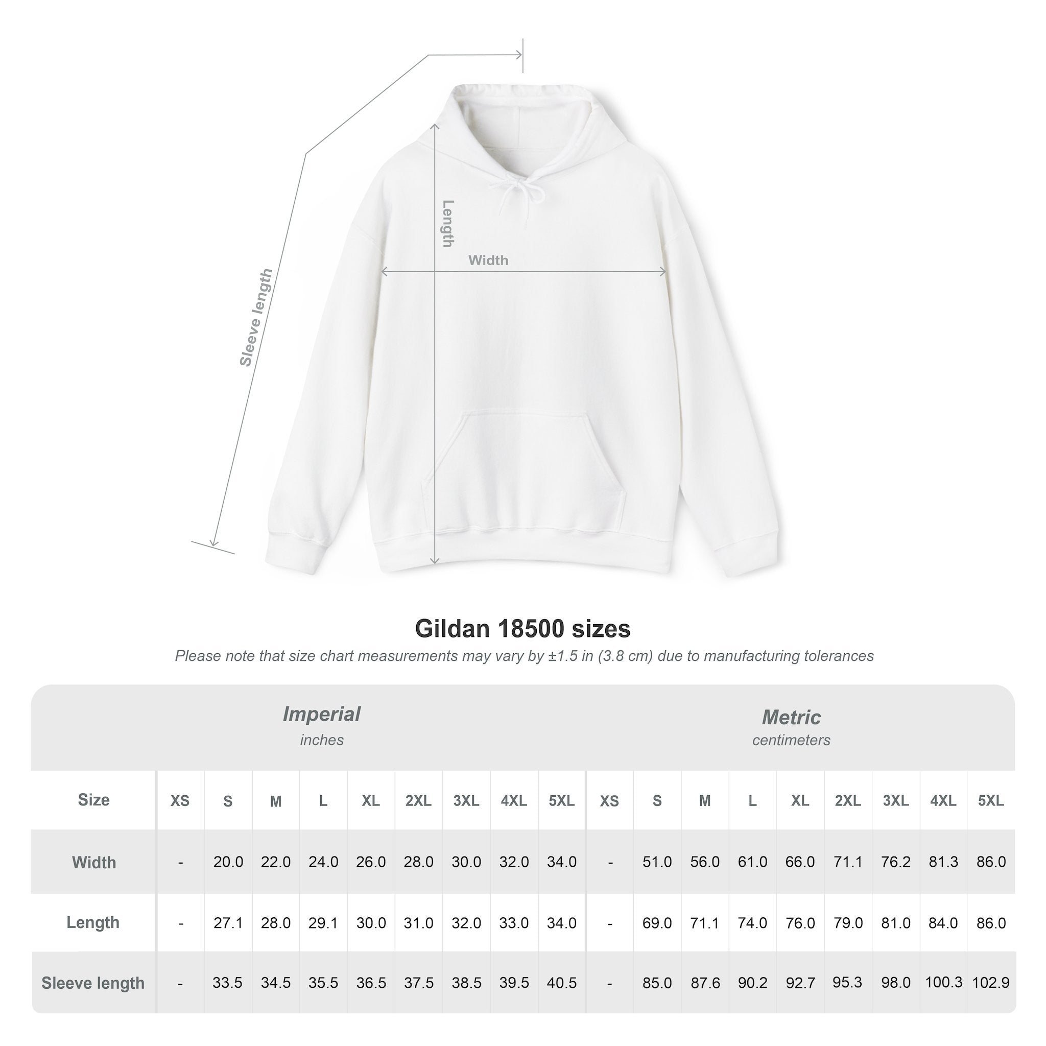 Icon Overload Hoodie