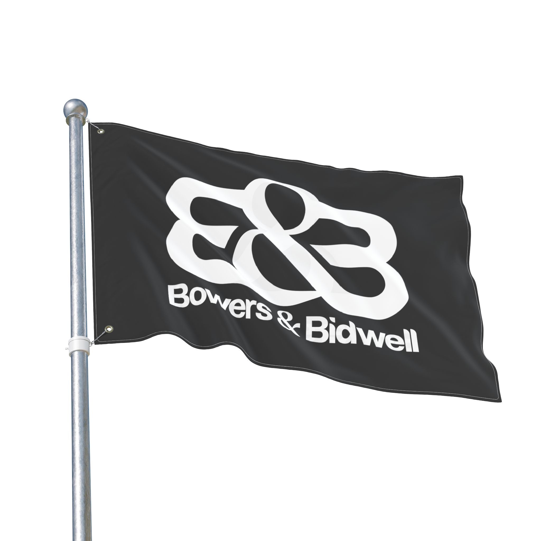 Double-Sided B&B Flag