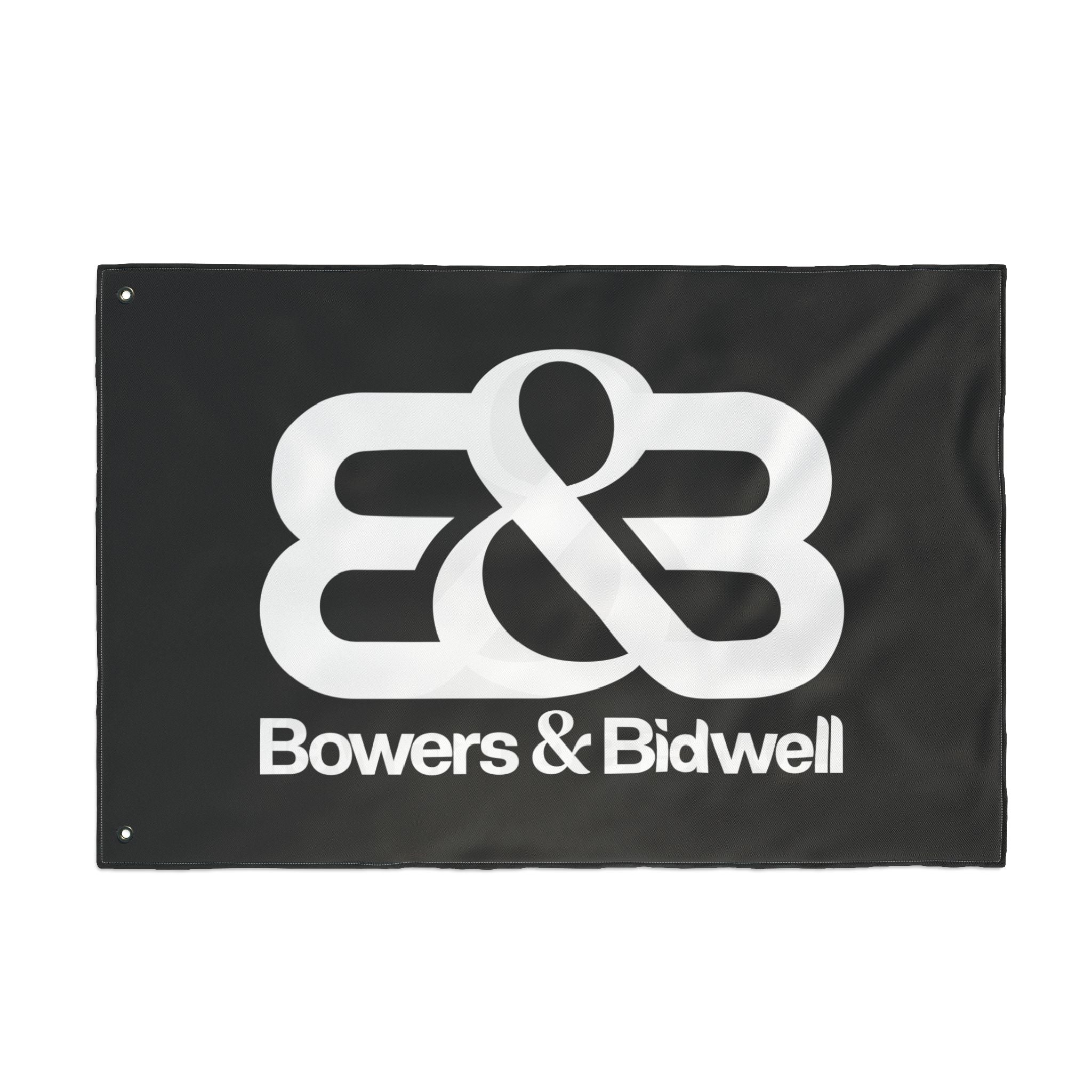Double-Sided B&B Flag