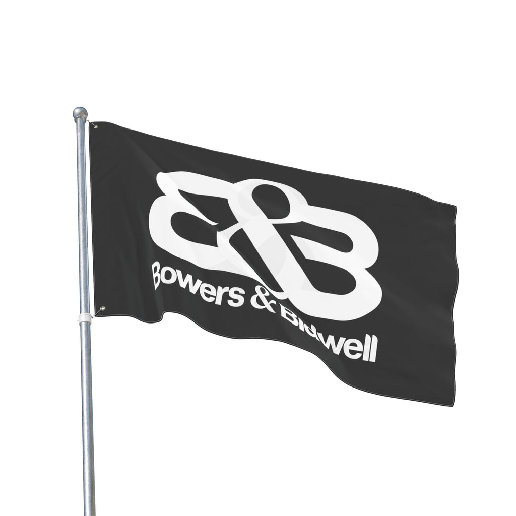 Double-Sided B&B Flag