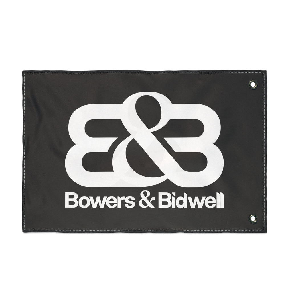 Double-Sided B&B Flag