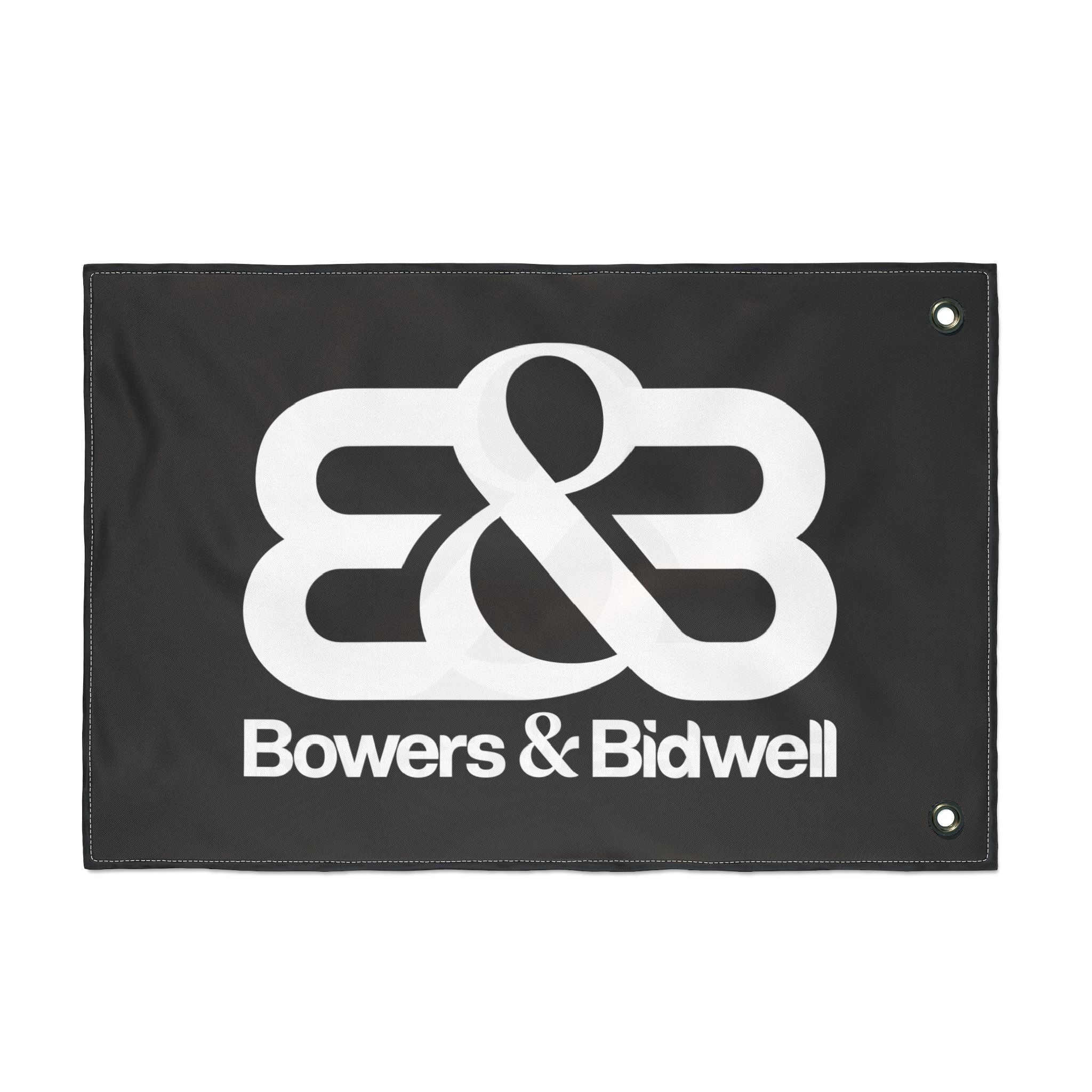 Double-Sided B&B Flag