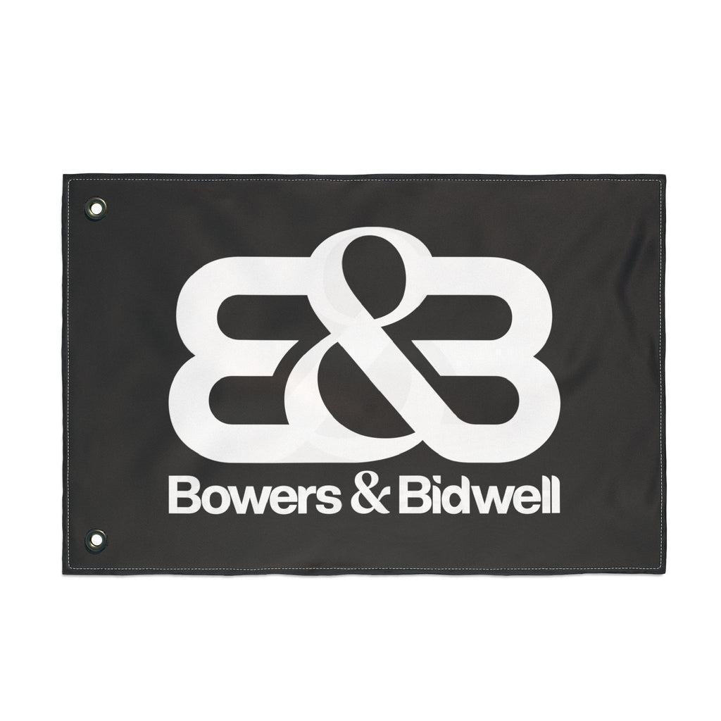 Double-Sided B&B Flag