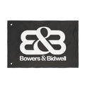 Double-Sided B&B Flag