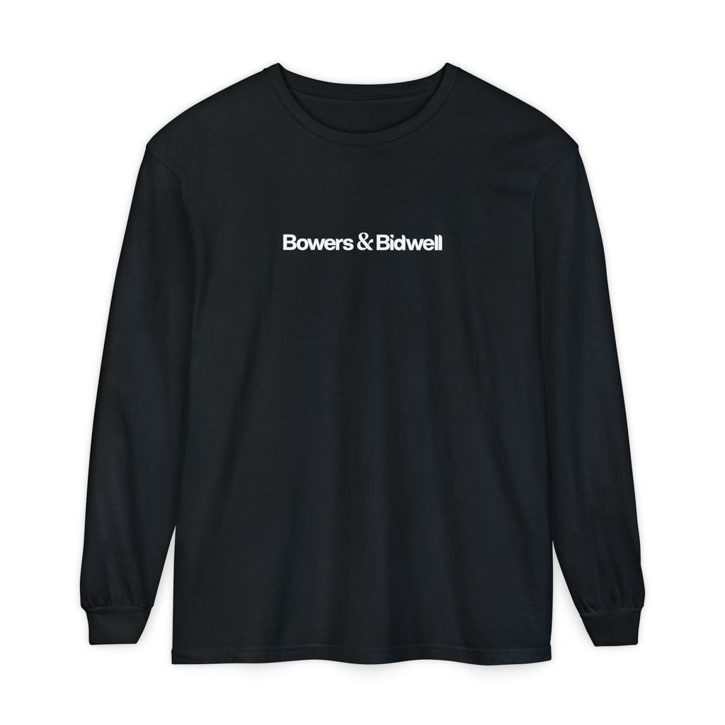 Icon Overload Long Sleeve Tee