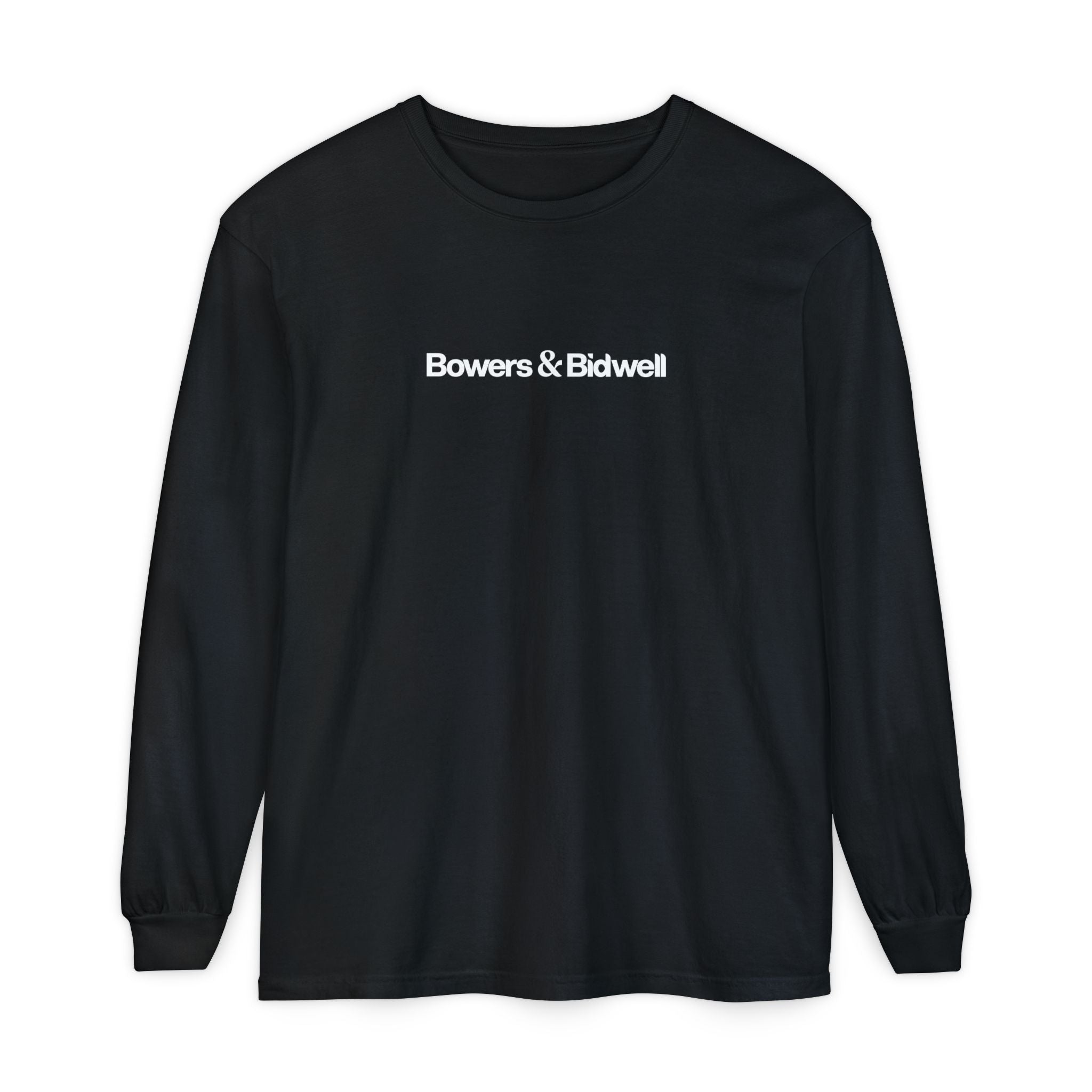 Icon Overload Long Sleeve Tee