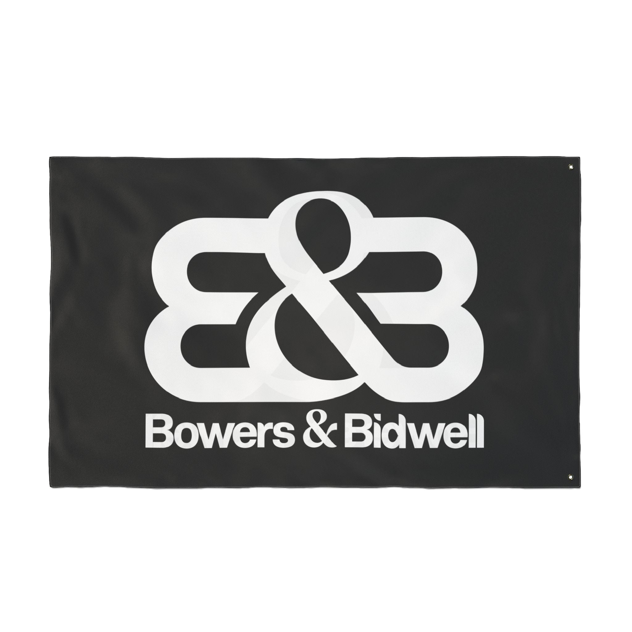 Double-Sided B&B Flag