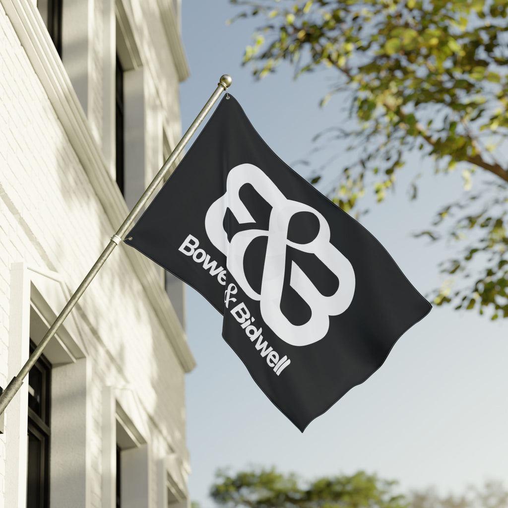 Double-Sided B&B Flag