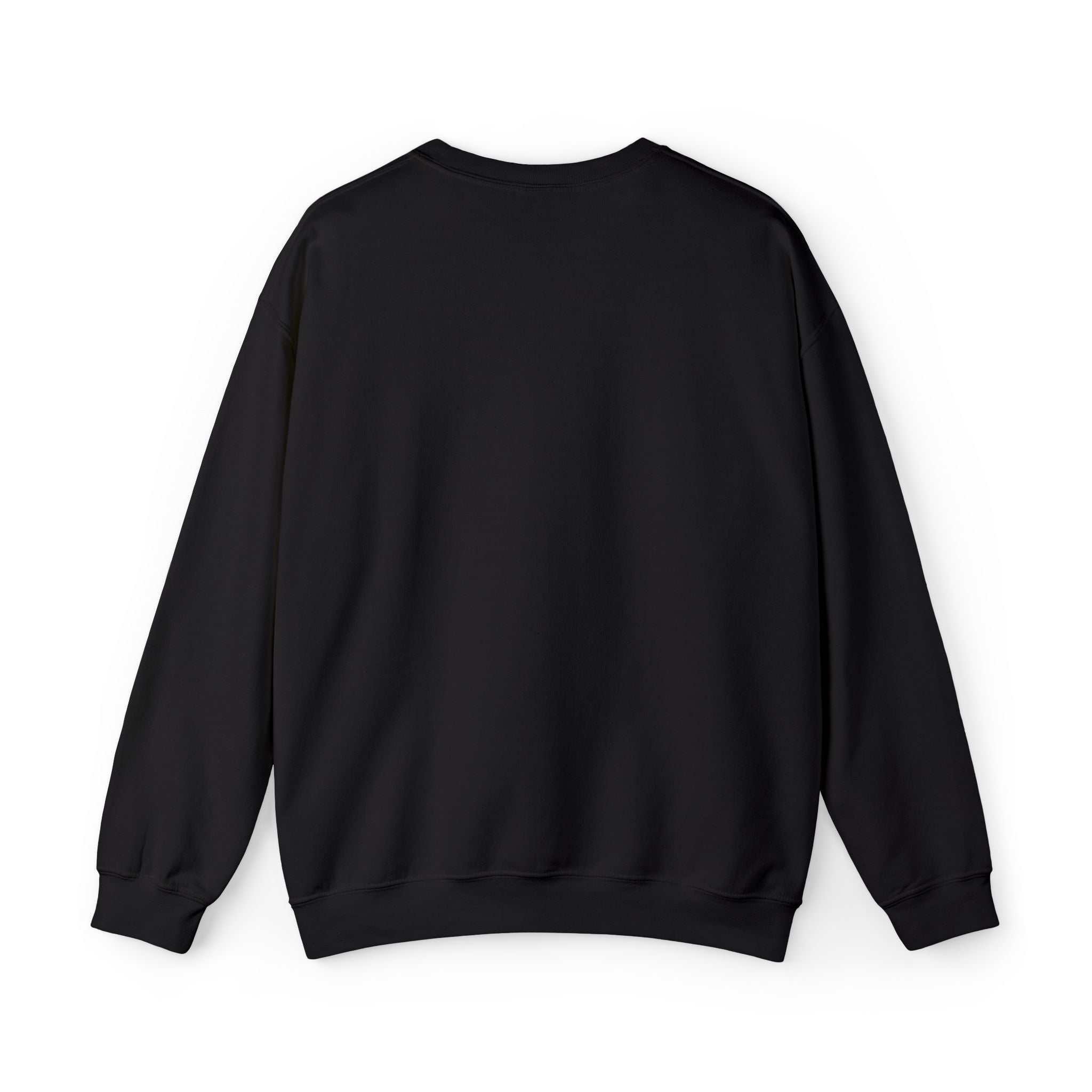 Embroidered Icon Crewneck Sweatshirt