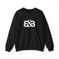 Embroidered Icon Crewneck Sweatshirt