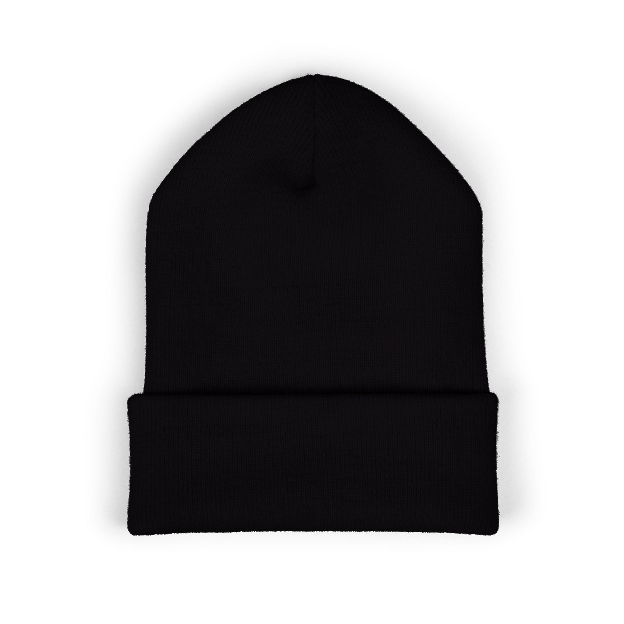 Emrboirdered B&Beanie