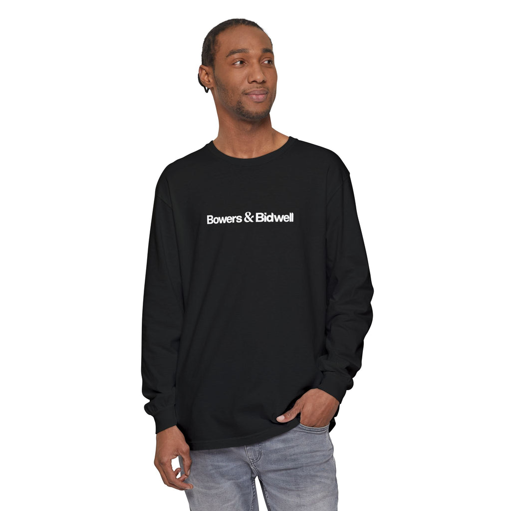 Icon Overload Long Sleeve Tee