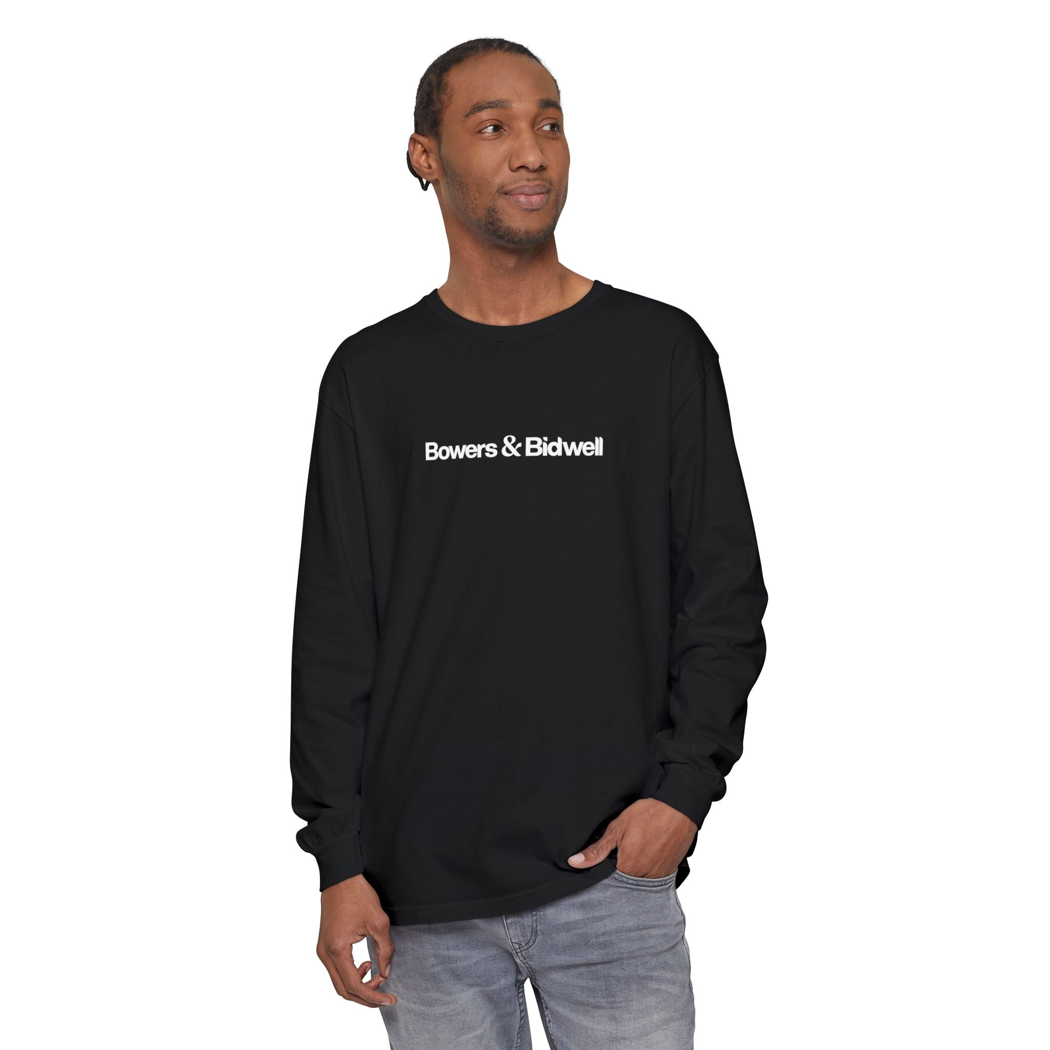 Icon Overload Long Sleeve Tee