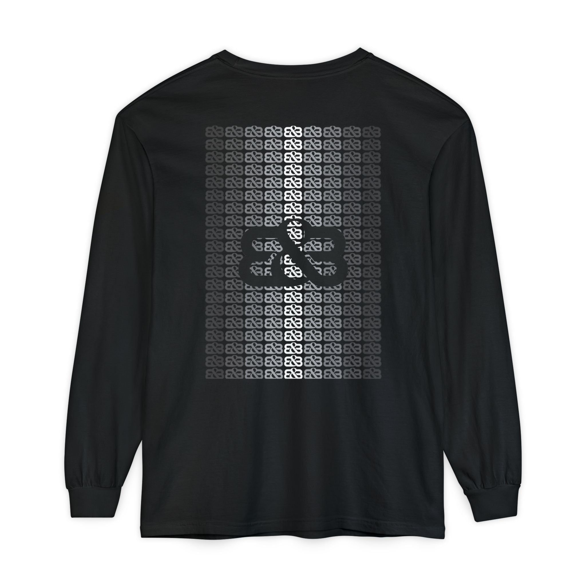 Icon Overload Long Sleeve Tee