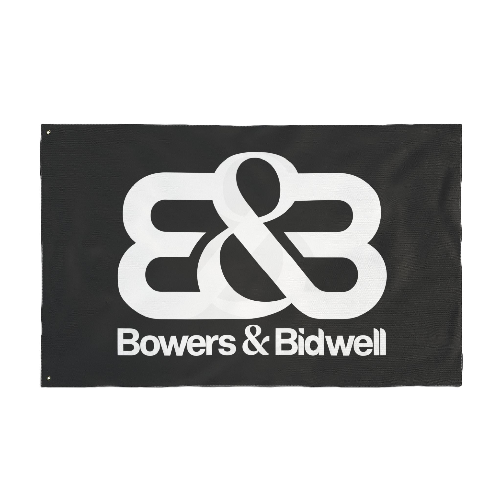 Double-Sided B&B Flag