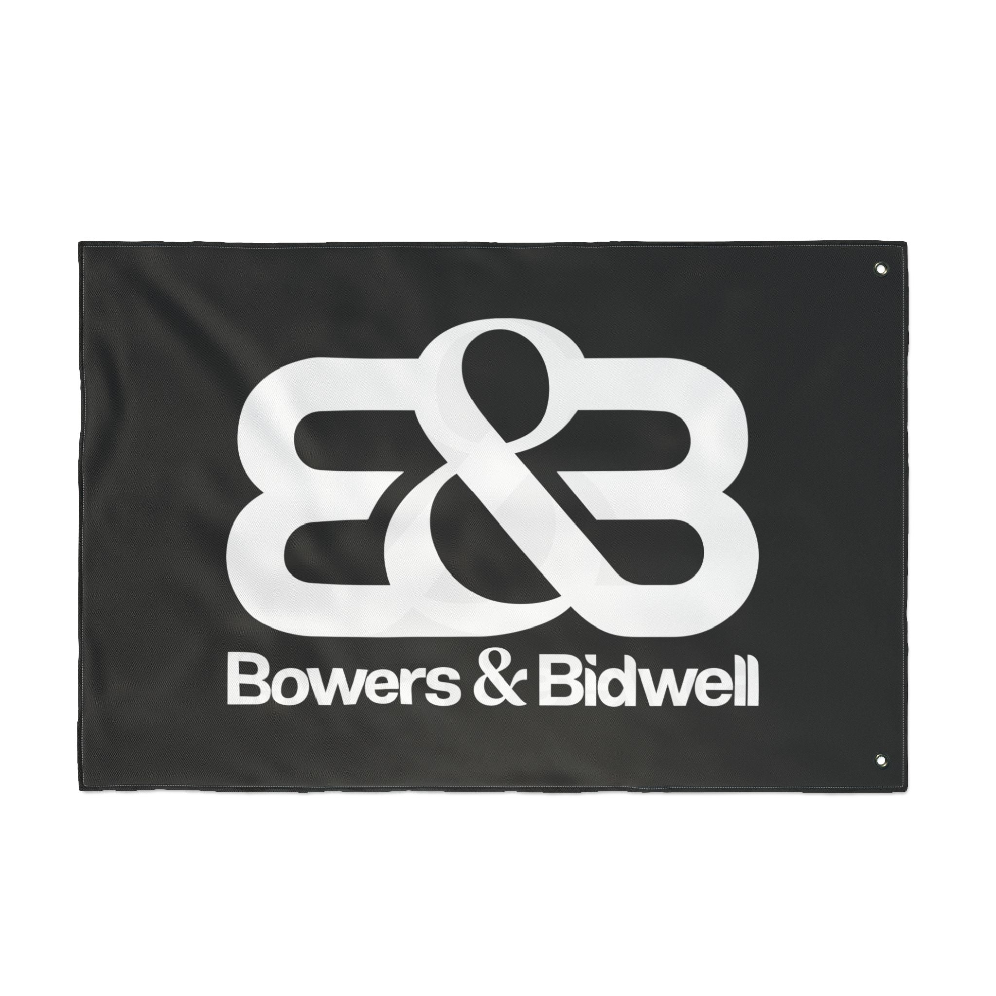 Double-Sided B&B Flag