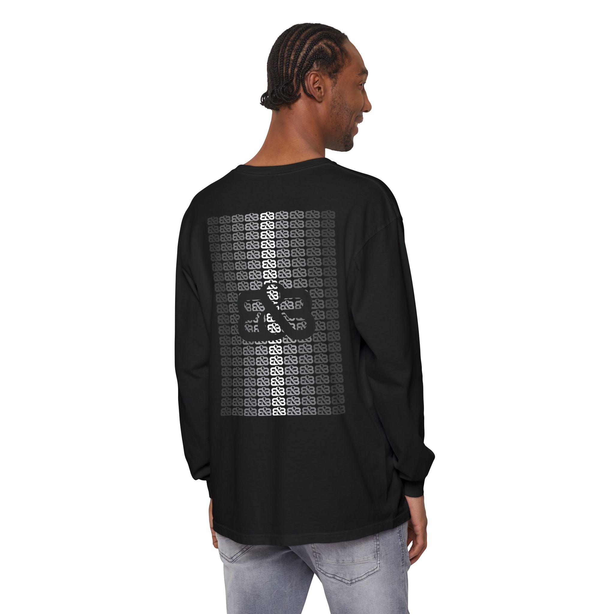 Icon Overload Long Sleeve Tee