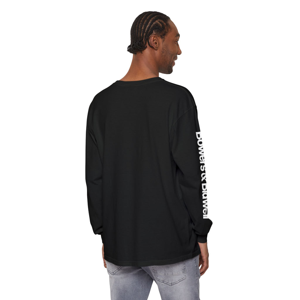 Icon Long Sleeve Tee