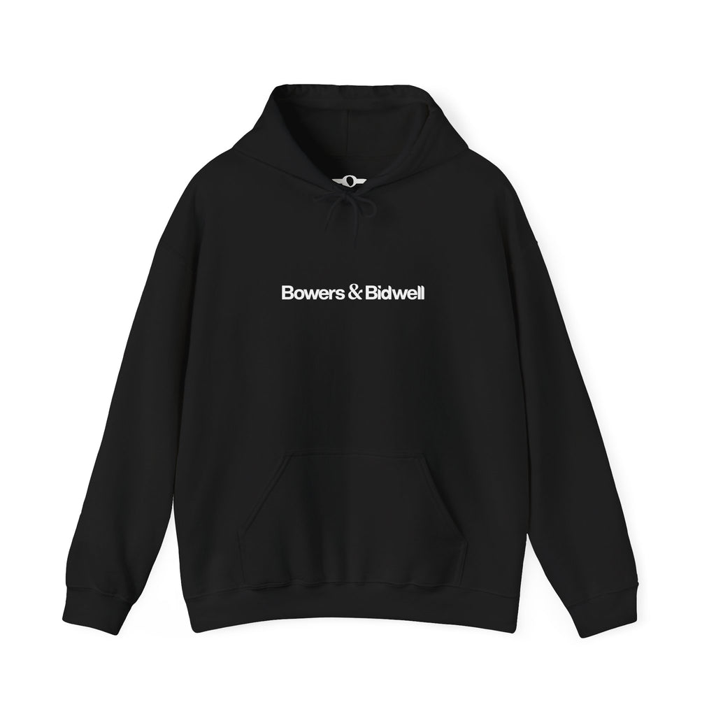 Black Singularity Hoodie