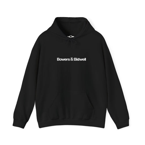 Black Singularity Hoodie