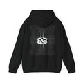 White Singularity Hoodie